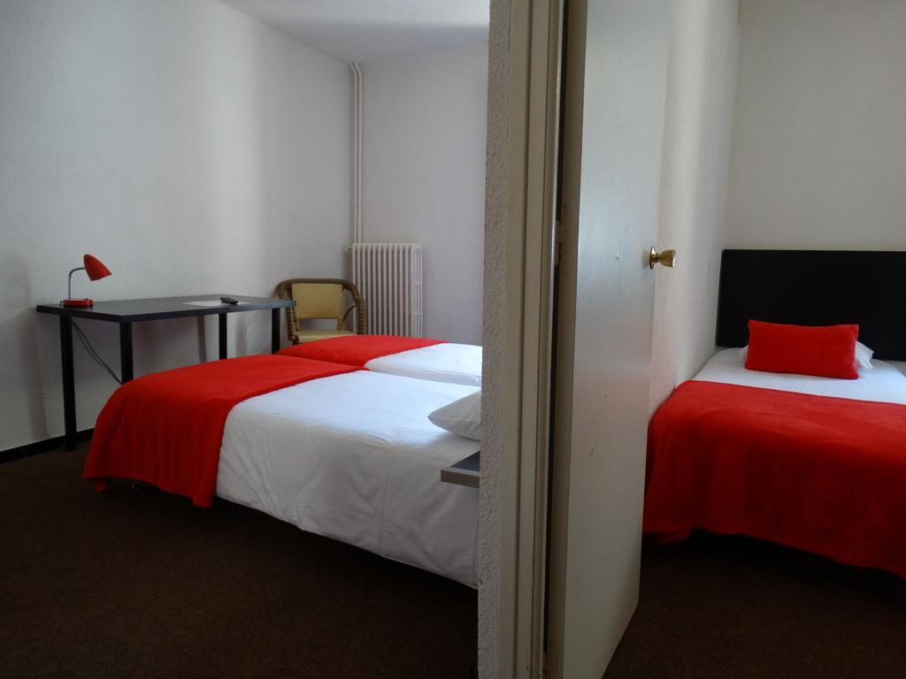 Hotel Concorde Безье Экстерьер фото