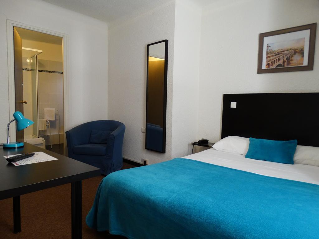 Hotel Concorde Безье Экстерьер фото