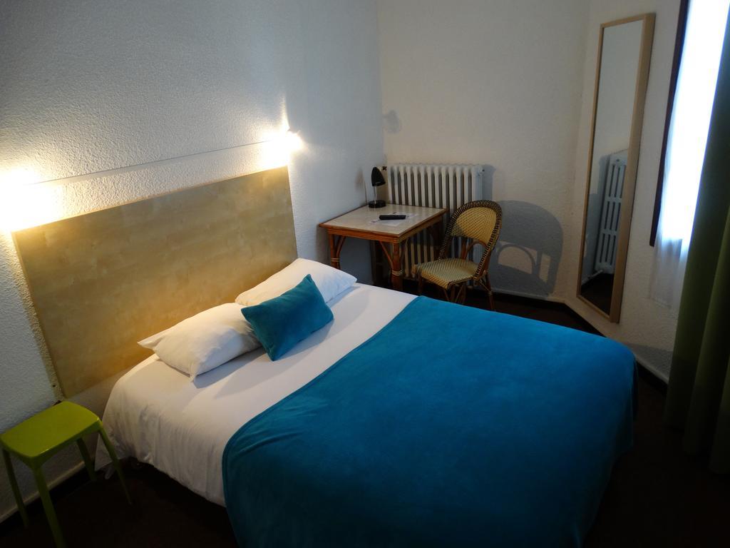 Hotel Concorde Безье Номер фото