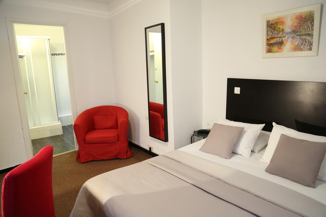 Hotel Concorde Безье Экстерьер фото