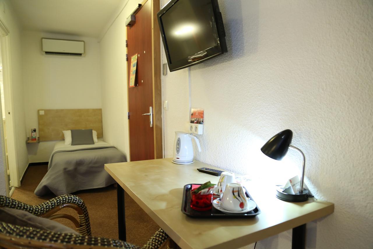 Hotel Concorde Безье Экстерьер фото