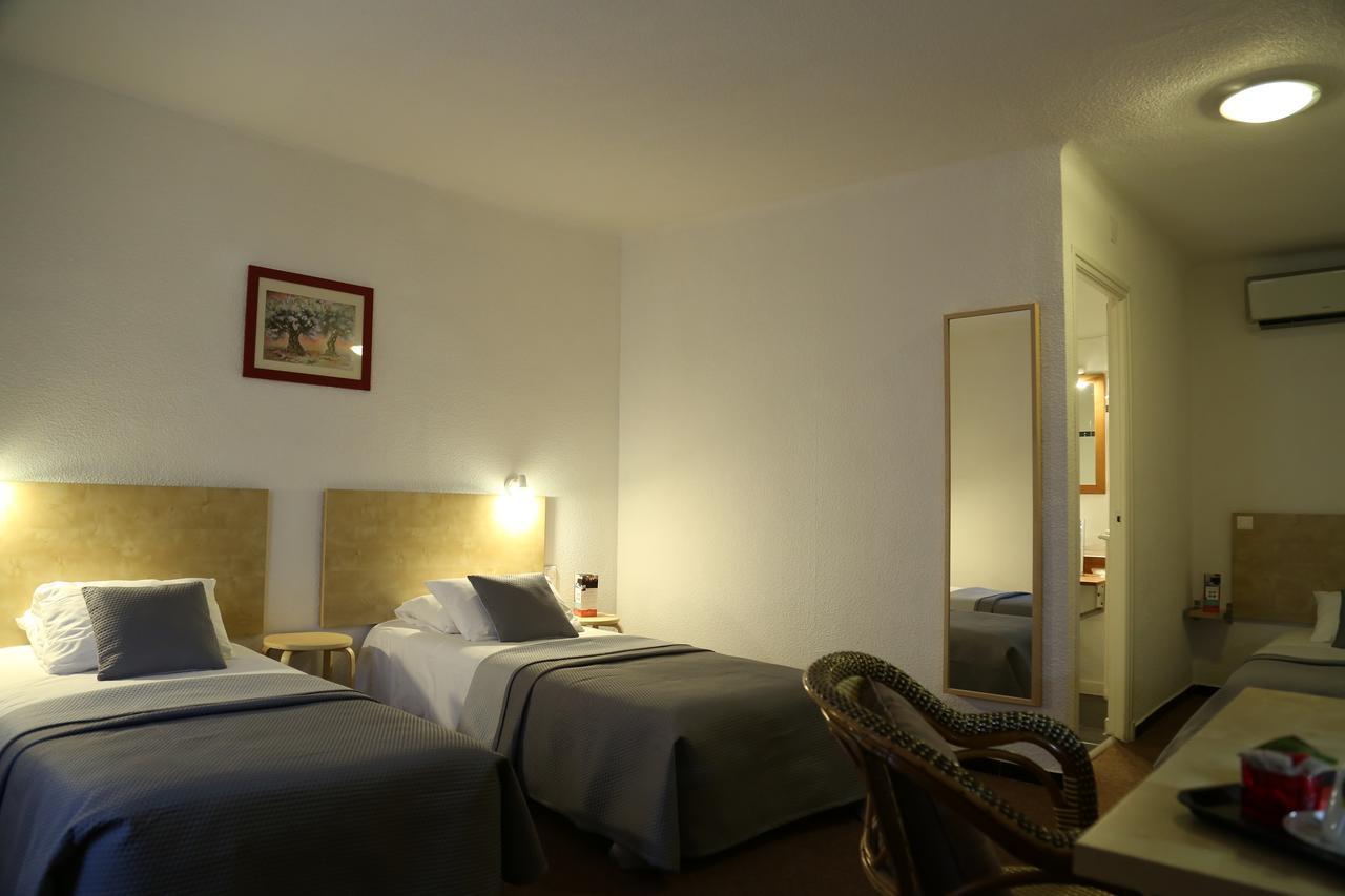 Hotel Concorde Безье Экстерьер фото