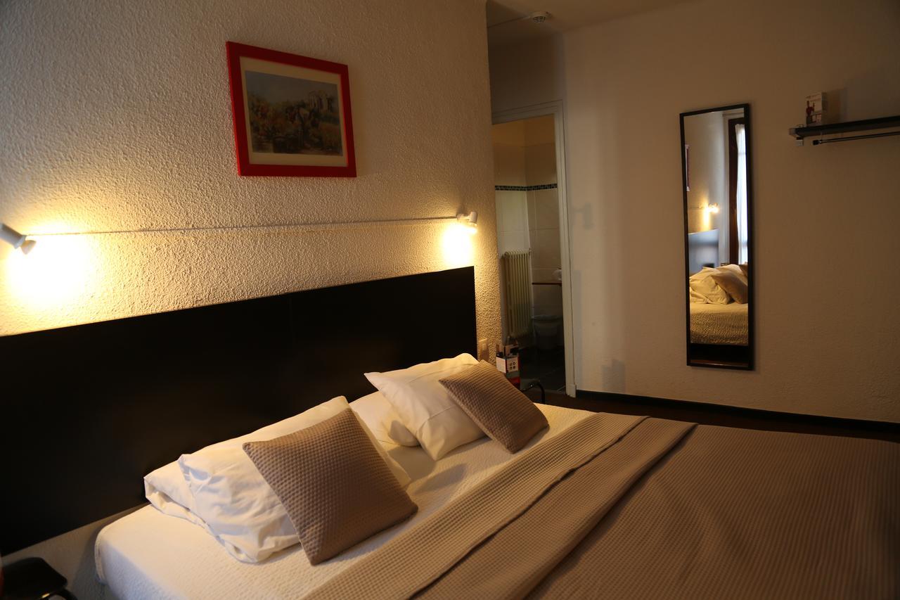 Hotel Concorde Безье Экстерьер фото