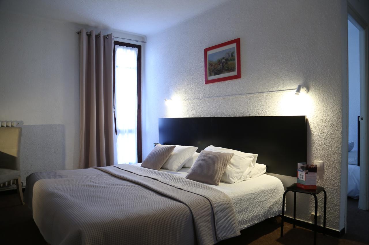 Hotel Concorde Безье Экстерьер фото