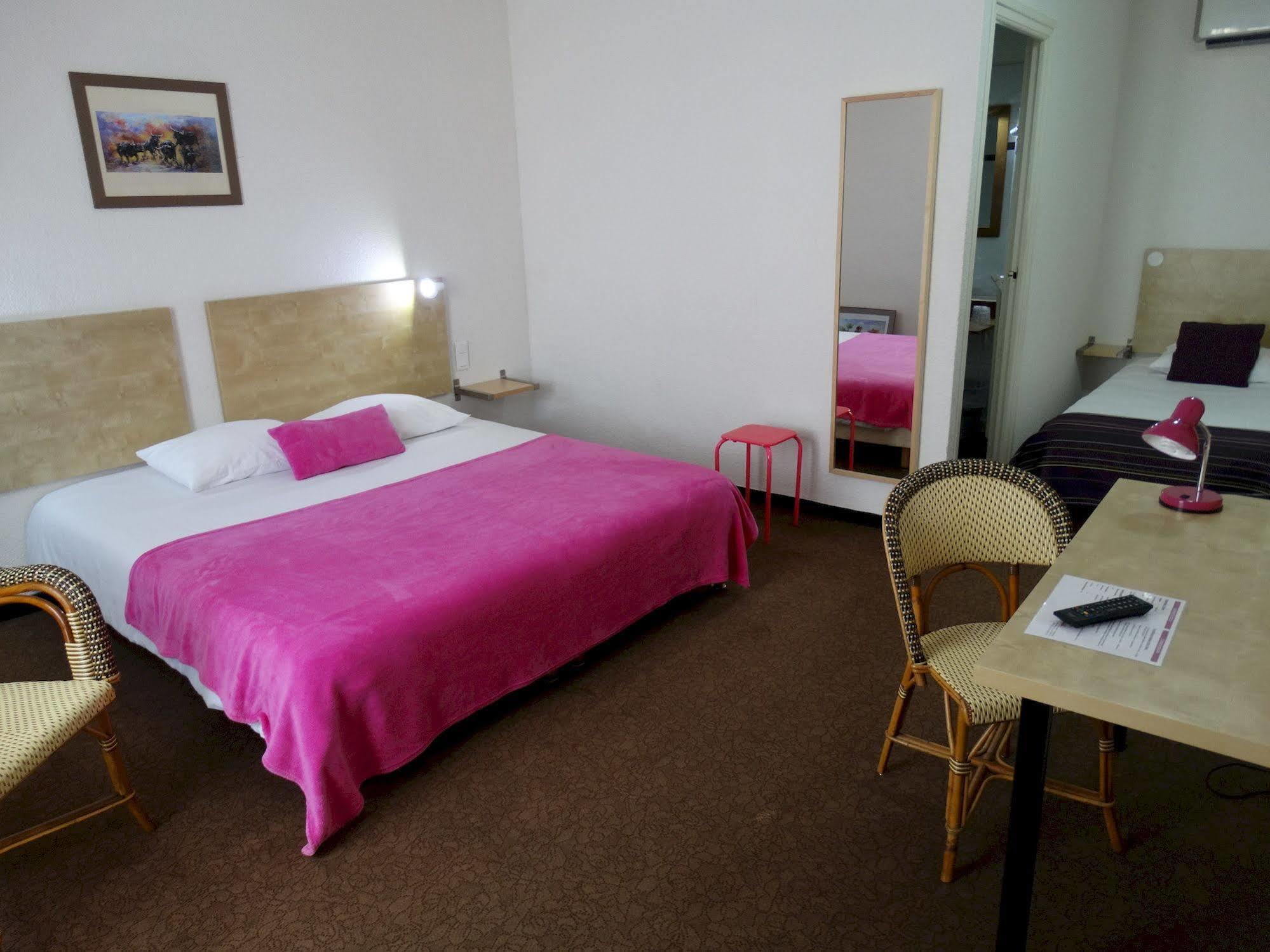Hotel Concorde Безье Экстерьер фото