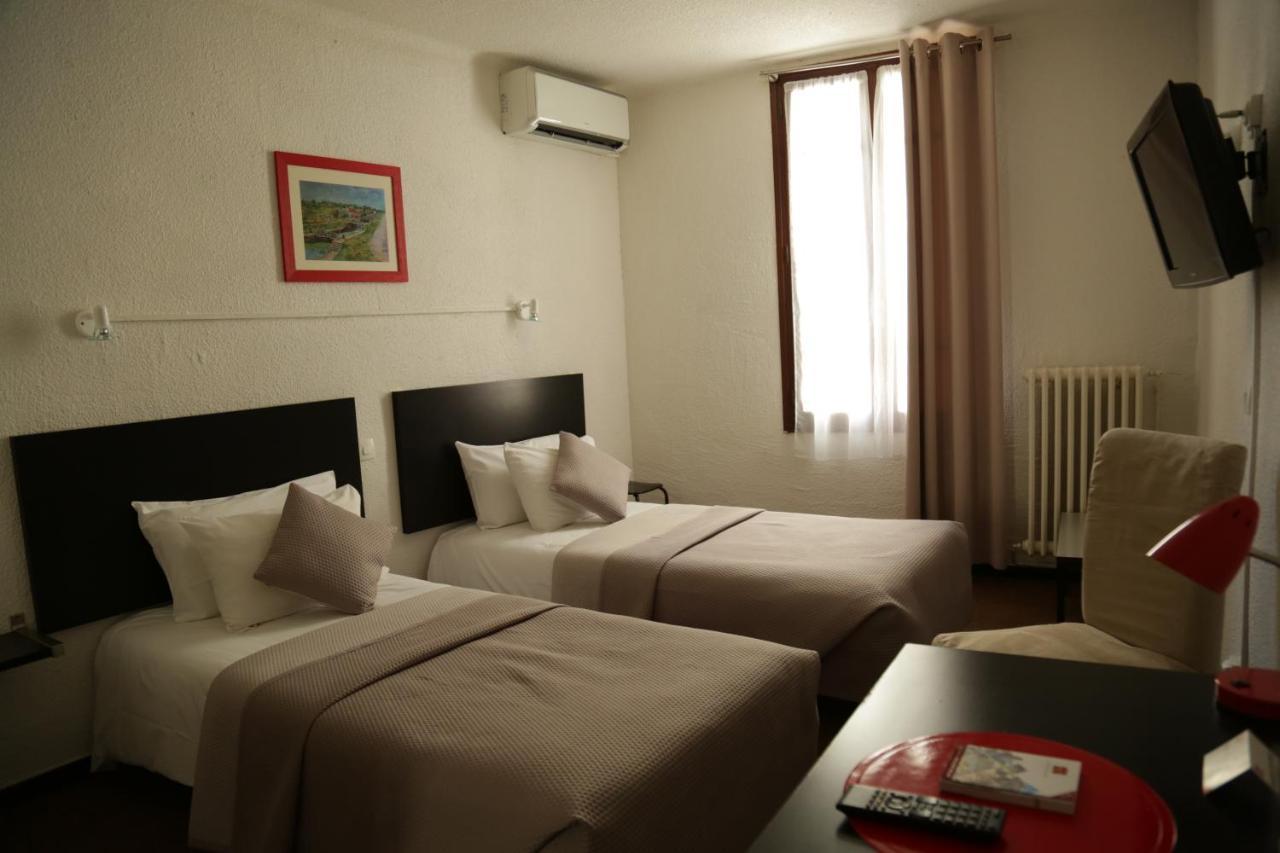 Hotel Concorde Безье Экстерьер фото