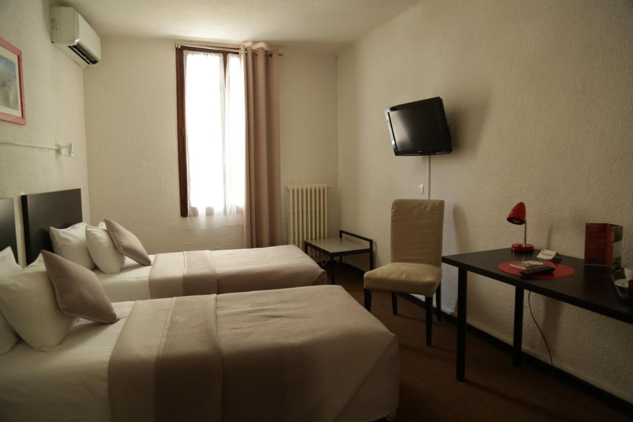 Hotel Concorde Безье Экстерьер фото